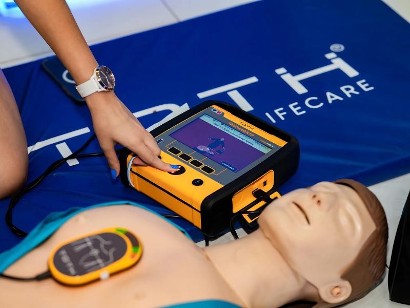 Obrigatoriedade do DEA: O que o estado de Santa Catarina determina sobre o desfibrilador externo automático (DEA)?