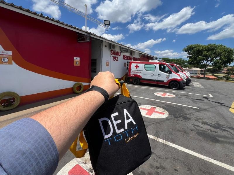 Obrigatoriedade do DEA no Distrito Federal