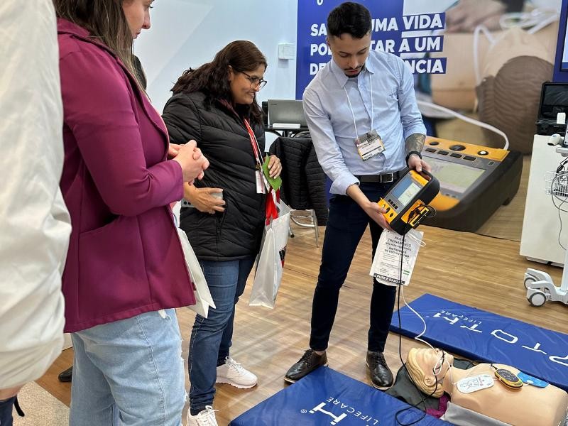 Toth Lifecare participa da Prevensul 2024: Tecnologia e Inovação em SST e Emergência