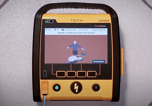 Como usar o Desfibrilador Externo Automático em Casos de Emergência